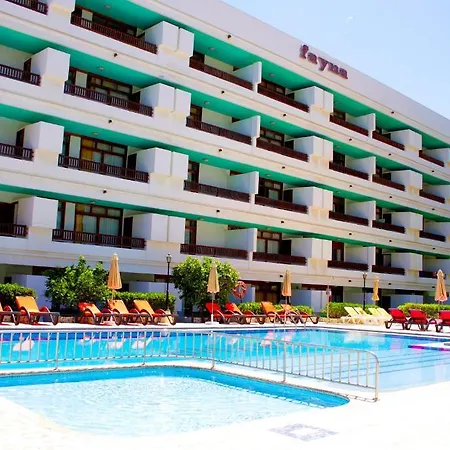 Appartement Fayna