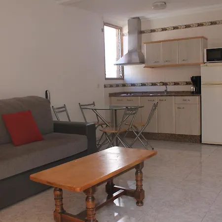 Appartement Fayna *
